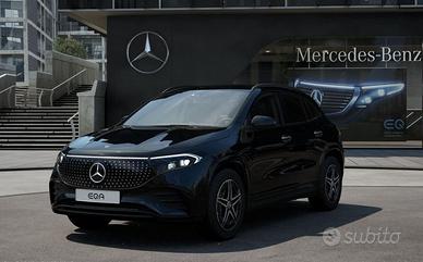 Mercedes-Benz EQA 250+ AMG Line Advanced Plus