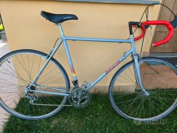 bicicletta corsa vintage 