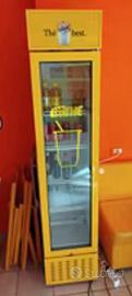 vetrina frigo nuova