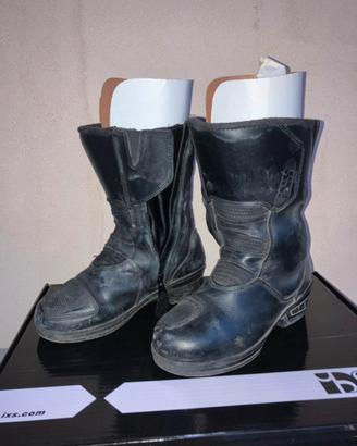 Stivali moto donna IXS tg 37