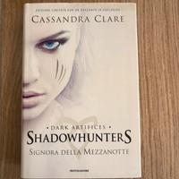 Libro Shadowhunters