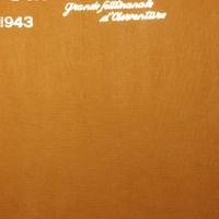 Cofanetto l'Avventuroso  1943. Copia anastatica