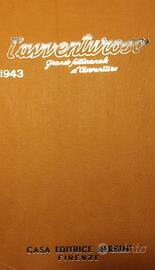Cofanetto l'Avventuroso  1943. Copia anastatica