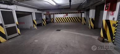 Garage via Dante
