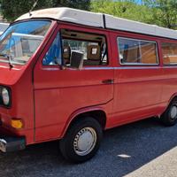 Volkswagen T3 multivan tetto Westfalia 