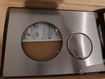 placca wc Geberit sigma 20 satinata