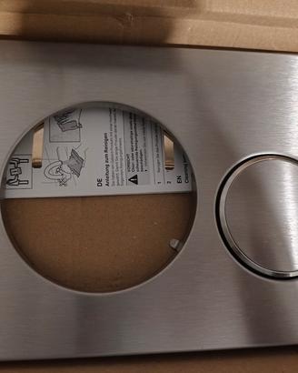 placca wc Geberit sigma 20 satinata