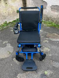 Sedia rotelle elettrica
