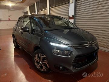 Citroen C4 Picasso 1.6 115cv