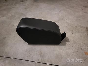 Bracciolo FIAT 500X pop star