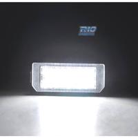 LUCI TARGA A LED BMW SERIE 7 E66 2002-2008
