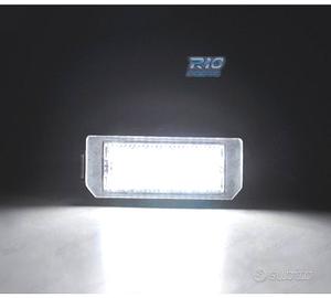 LUCI TARGA A LED BMW SERIE 7 E66 2002-2008