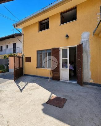 CASA INDIPENDENTE A VILLAREGGIA