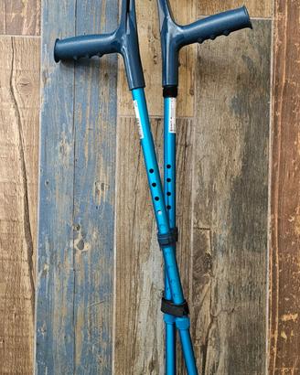 Stampelle ortopediche