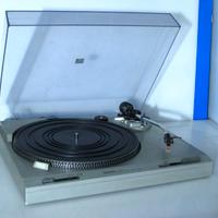 Giradischi vinili Made in Japan TECHNICS SL-B202