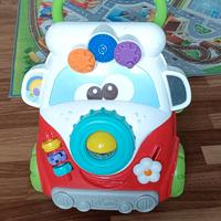 Carrello primi passi Chicco