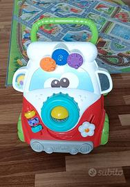 Carrello primi passi Chicco
