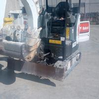 Miniescavatore Bobcat E17z