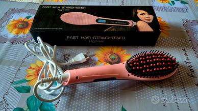Spazzola Lisciante Elettrica Fast Hair Straight