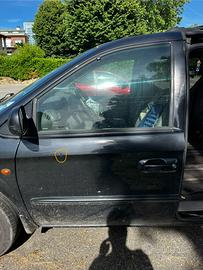 Sportello anteriore sx chrysler vojager/gr.vo nero