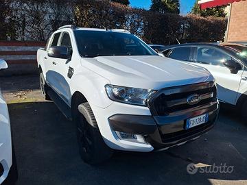 Ford Ranger 2.2 TD doppia cabina - Wildtrak 5 post