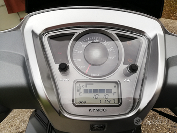 Scooter Kymco People