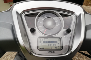 Scooter Kymco People