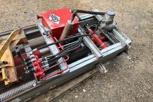 Trincia berti e muletto stringicassa da trattore