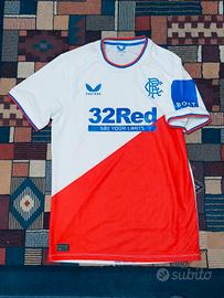 Glasgow Rangers FC calcio maglia t-shirt jersey