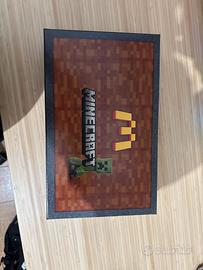 Collezionabili Minecraft McDonald's