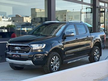 FORD Ranger 2.0 ECOBLUE aut. DC Wildtrak 5pt.