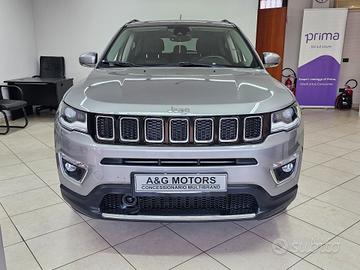 JEEP COMPASS 1.6 MJT 120cv 2WD LIMITED