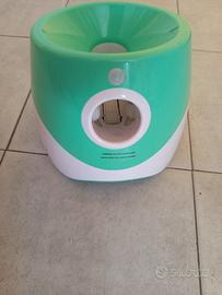 lancia pallina elettrico  per cane