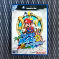 Super Mario Sunshine Nintendo GameCube PAL ITA