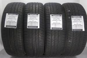 4 PNEUMATICI USATI 195/60R16 89H T001 BRIDGESTONE 