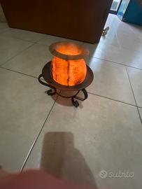 Portacandela egiziano