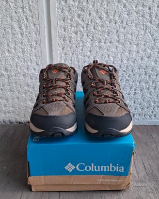 Scarpe da trekking Columbia Crestwood