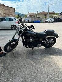 Harley Davidson Street Bob