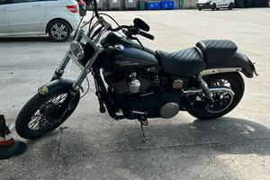 Harley Davidson Street Bob