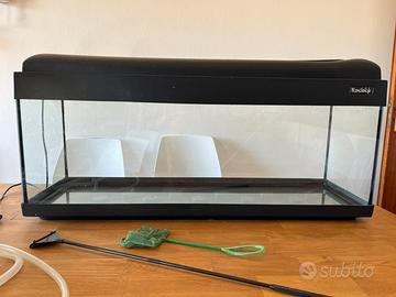 Acquario 120 litri