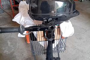 Motore suzuki