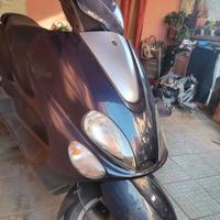 Yamaha Majesty 125 anno 2007