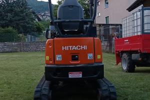 scavatore Hitachi zaxis 19u-5 2015