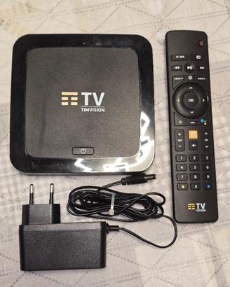 TIMVISION Box 4K Android TV 
