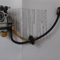 Carburatore soffiatore MGF SM260 guasto