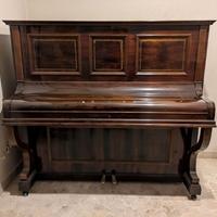 PianoforteA. Feldmann Berlin – da accordare