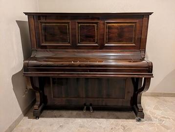 PianoforteA. Feldmann Berlin – da accordare