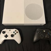 xbox one all digital con 2 controller