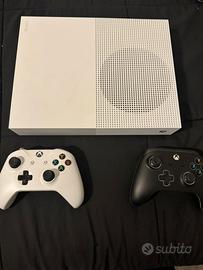 xbox one all digital con 2 controller