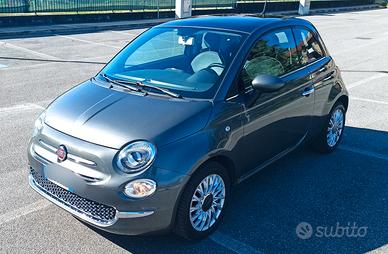 Fiat 500 1.2 benzina
